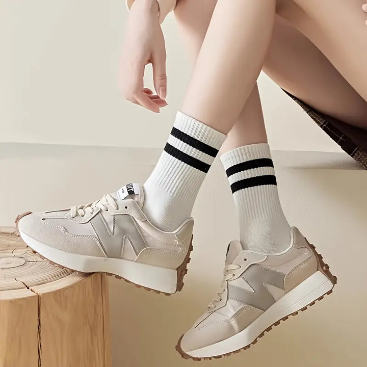 Classic Daily Socks Edition