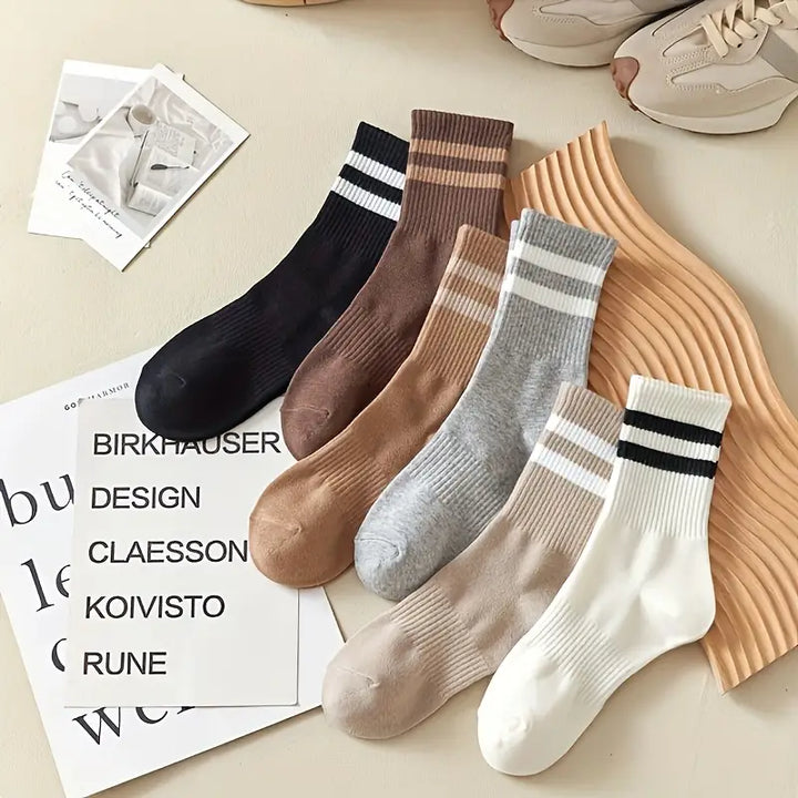 Classic Daily Socks Edition