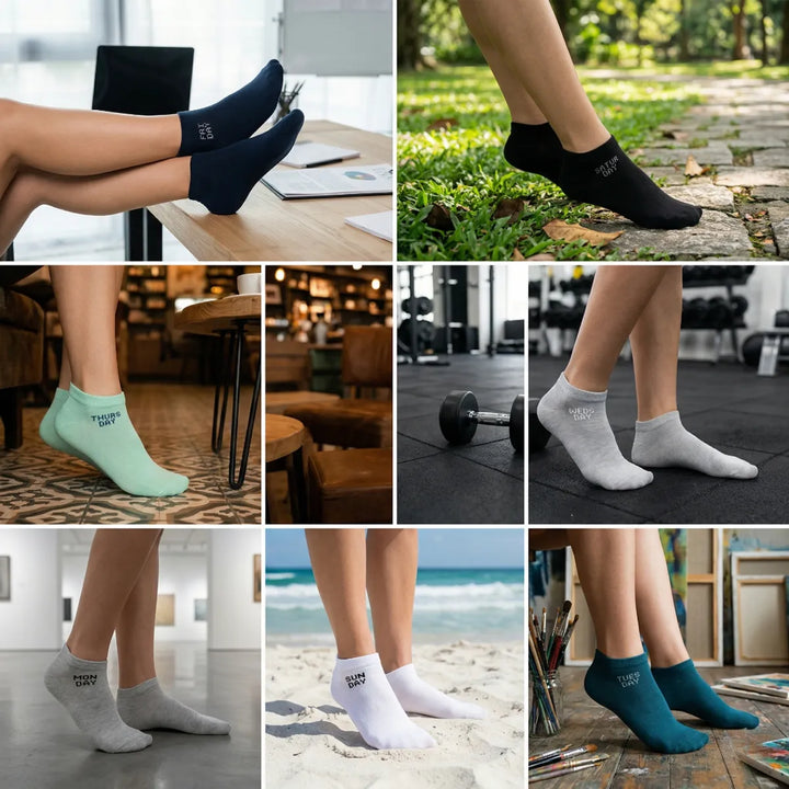 Everyday Socks Edition
