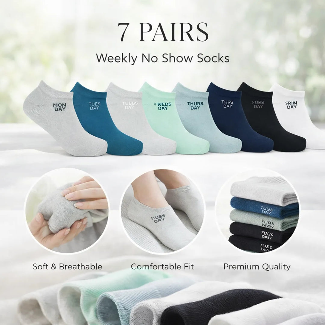 Everyday Socks Edition