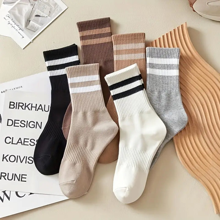 Classic Daily Socks Edition