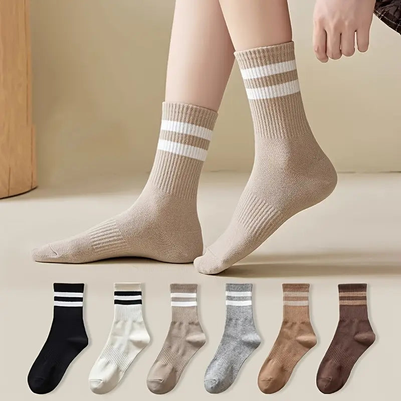 Classic Daily Socks Edition