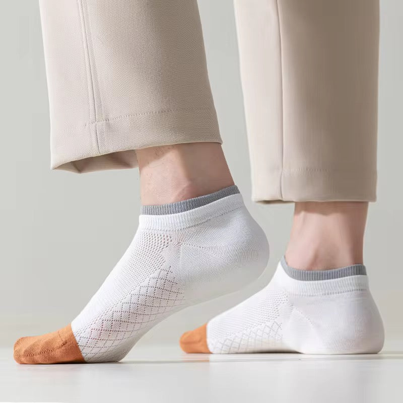 Double elastic 4.0 socks