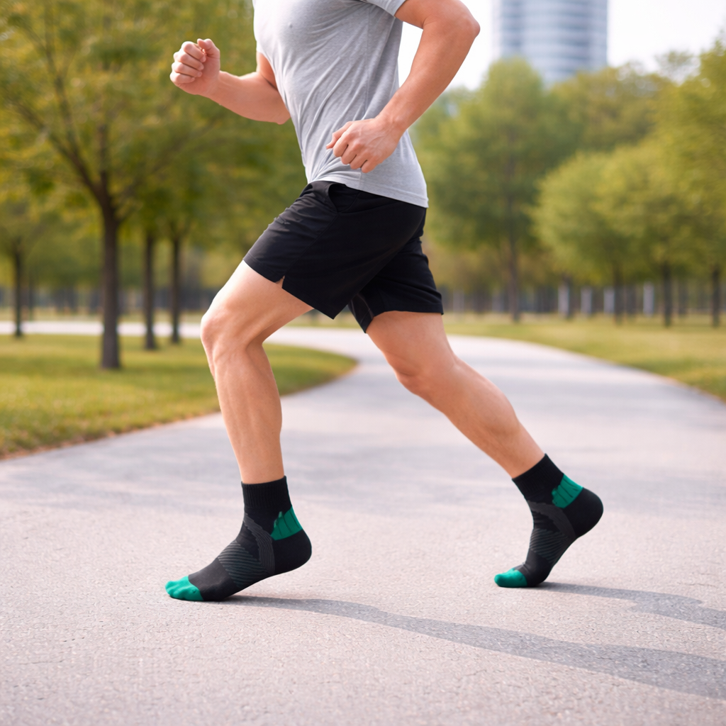 Alpha Athletic Edition Sports Socks
