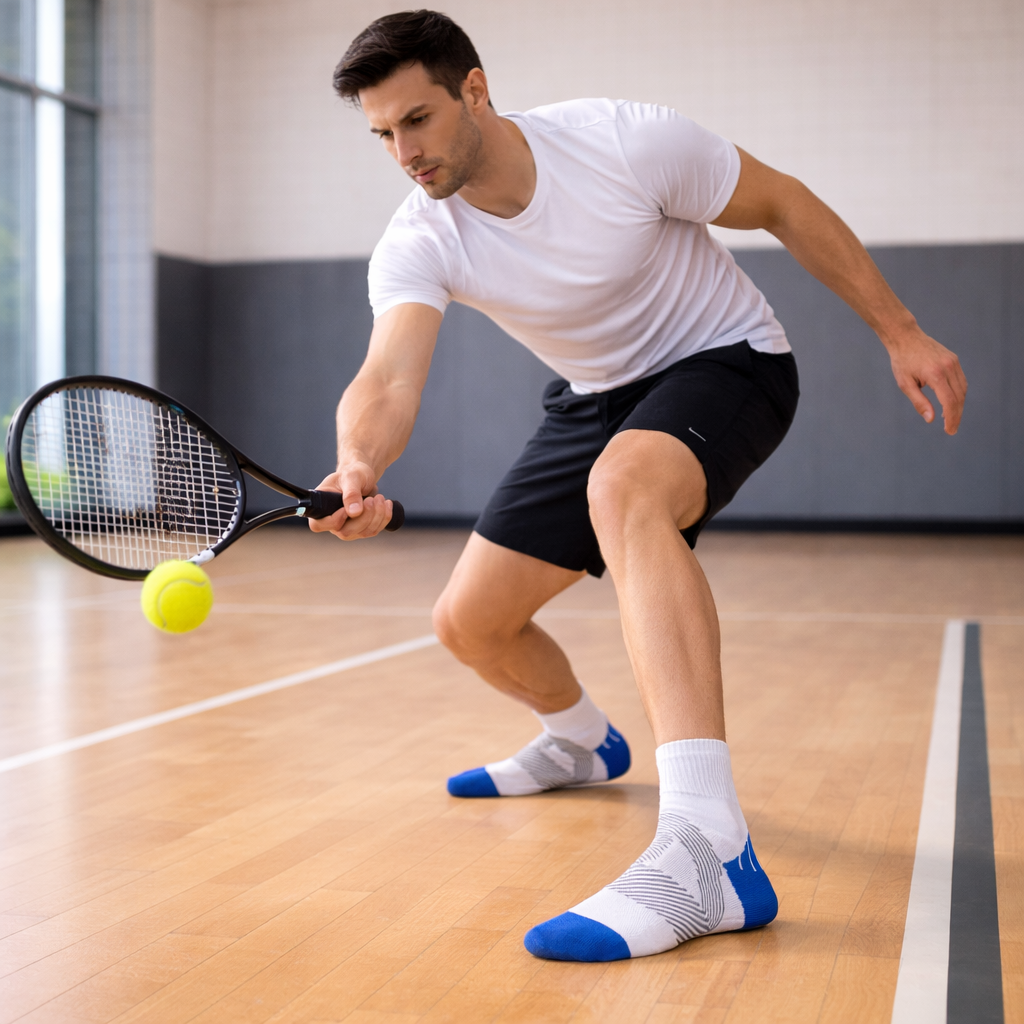 Alpha Athletic Edition Sports Socks