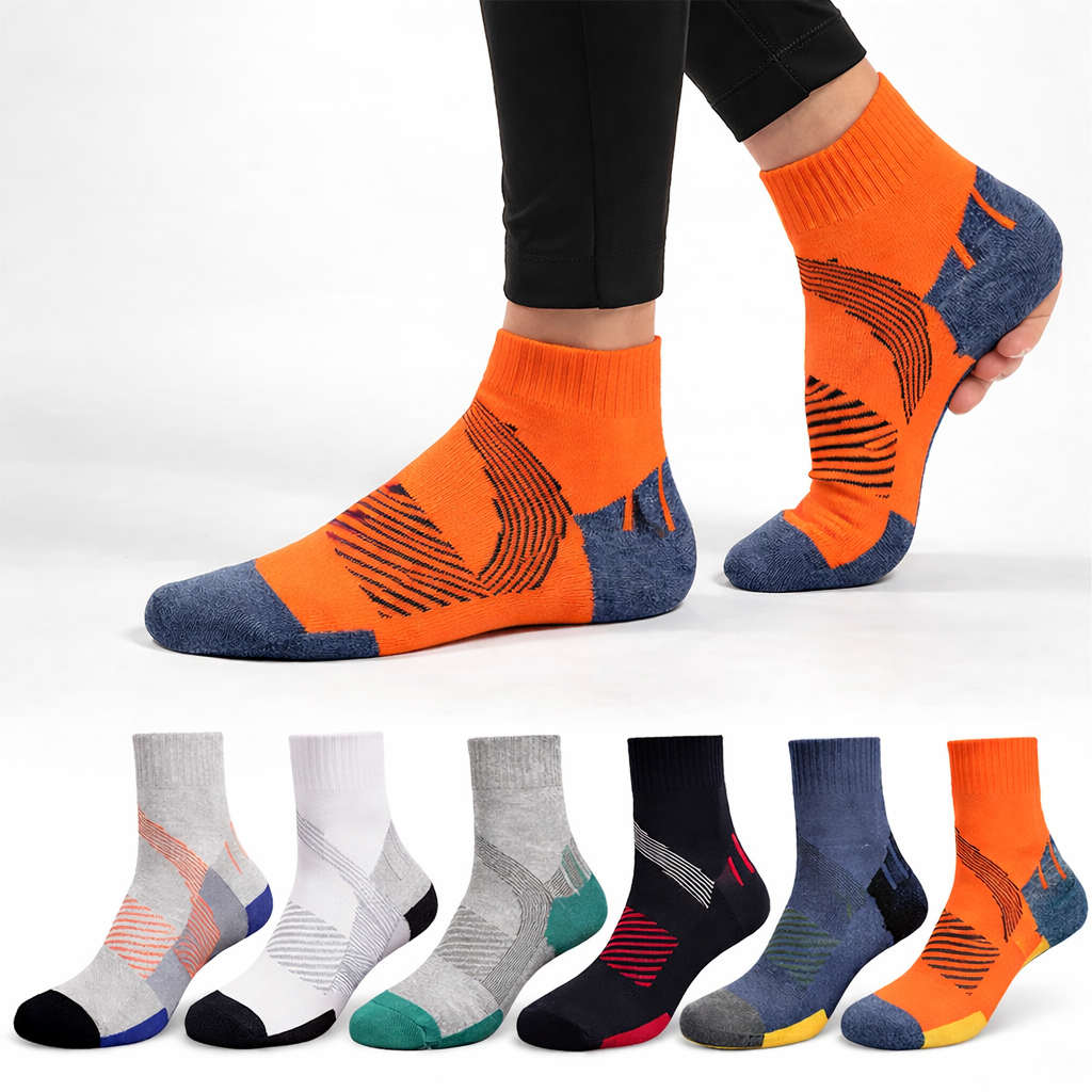 Alpha Athletic Edition Sports Socks