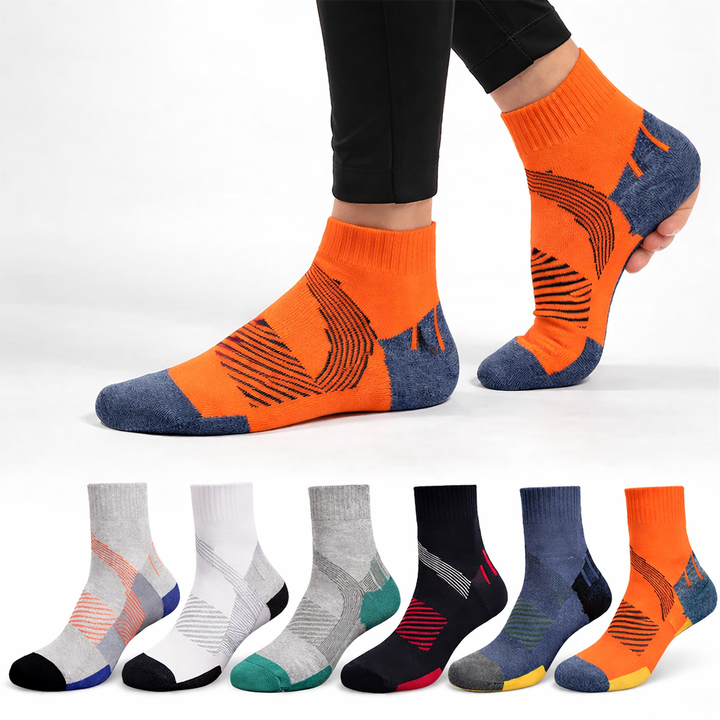 Alpha Athletic Edition Sports Socks
