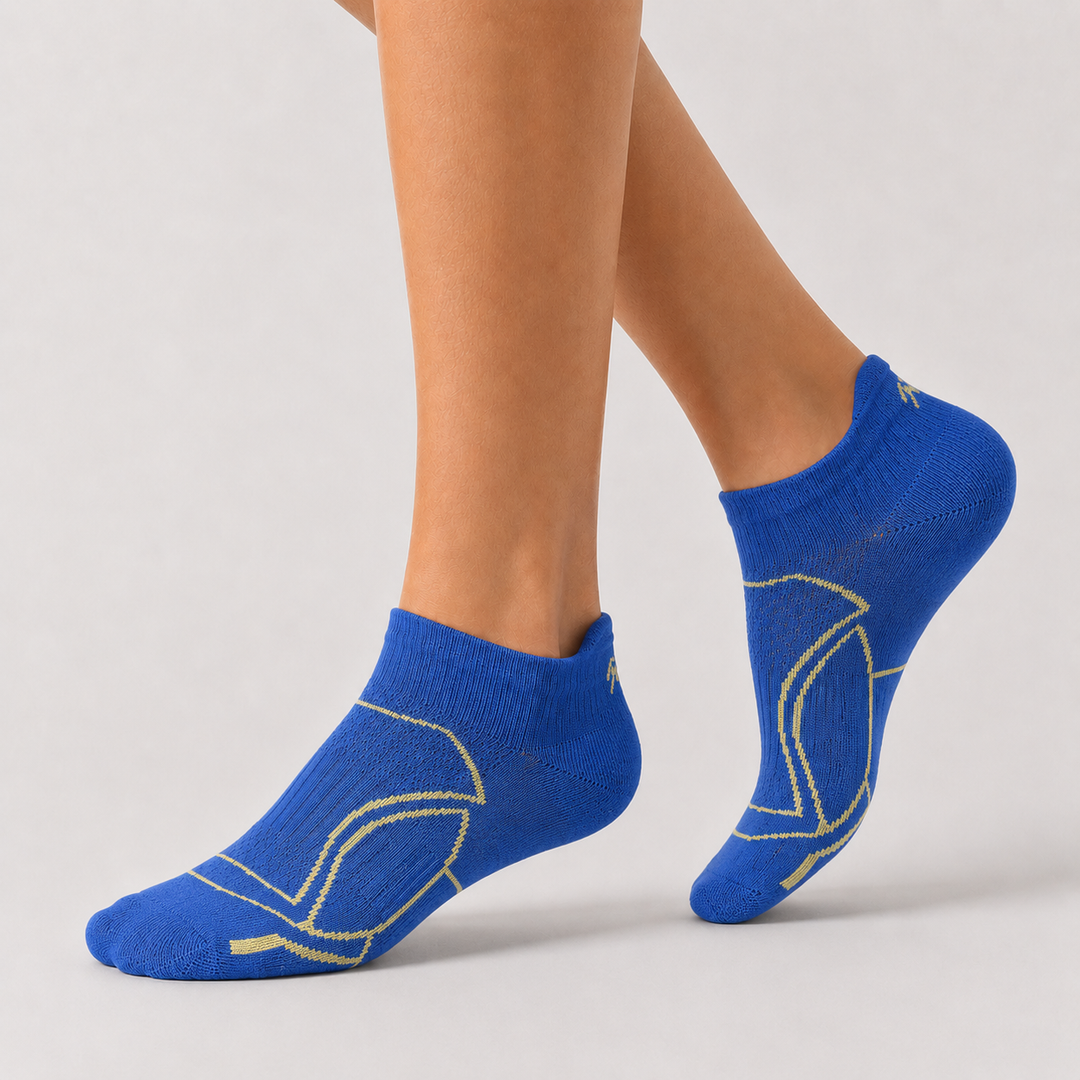 Speedy Running Sports Socks - BLUE