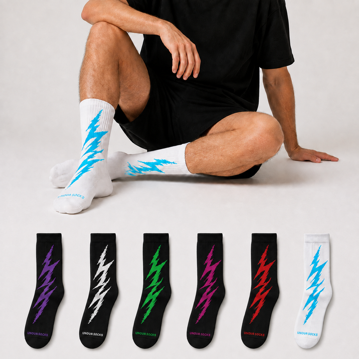Thunder Socks Edition