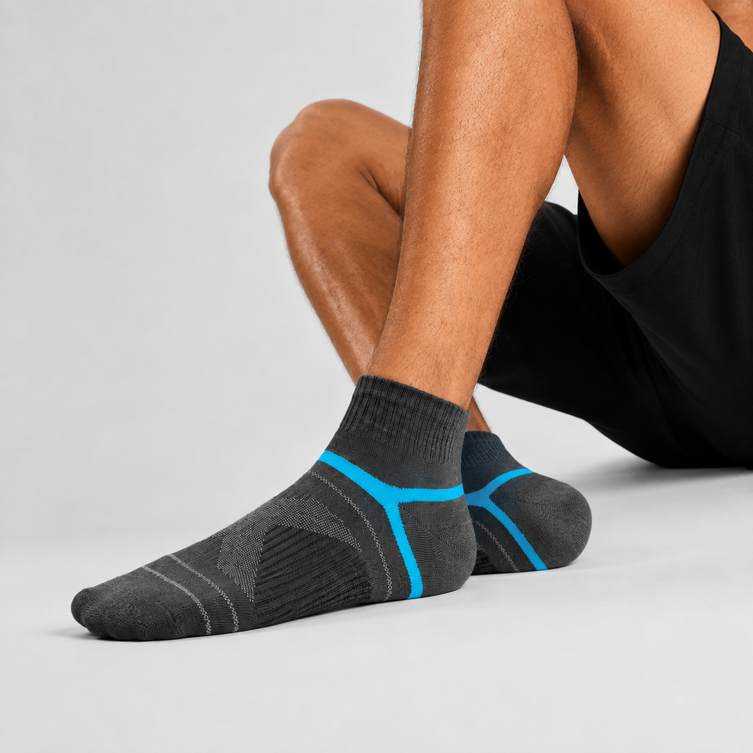 ActiveMove Sports Edition Socks - DARK GREY