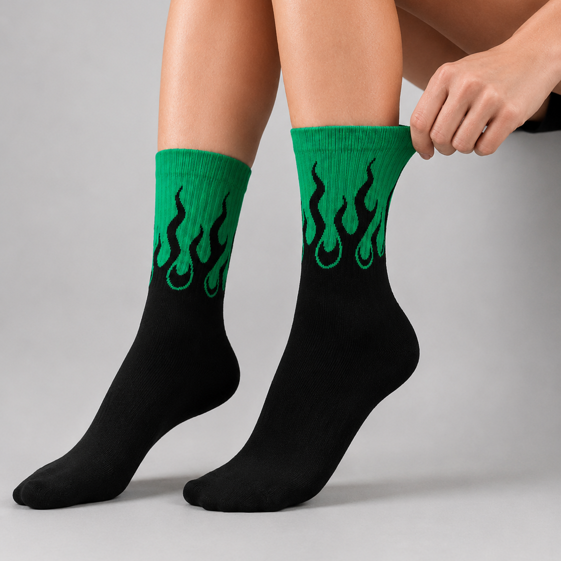 Fire Edition - GREEN