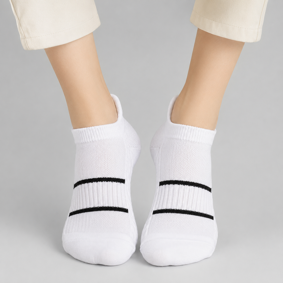 Ultra Net Sports 2.0 Socks - WHITE