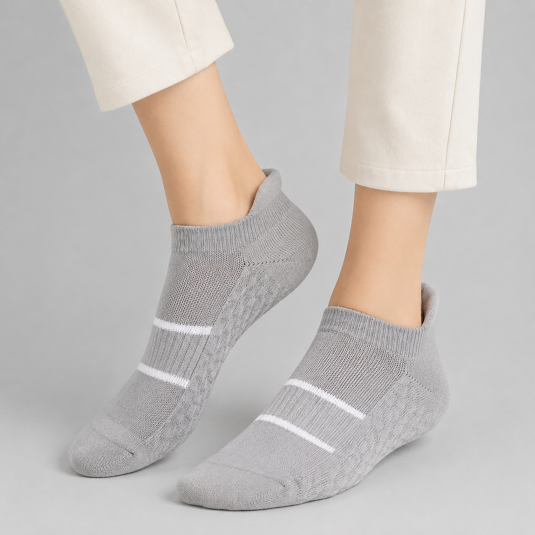 Ultra Net Sports 2.0 Socks - LIGHT GREY