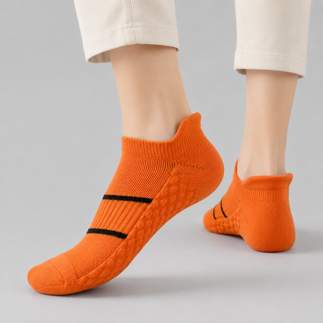 Ultra Net Sports 2.0 Socks - ORANGE