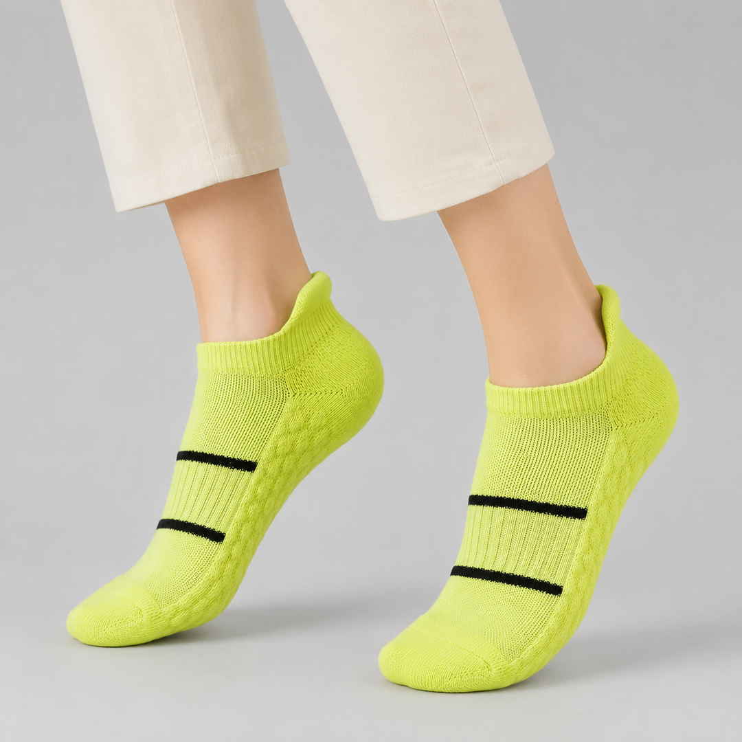 Ultra Net Sports 2.0 Socks - NEON