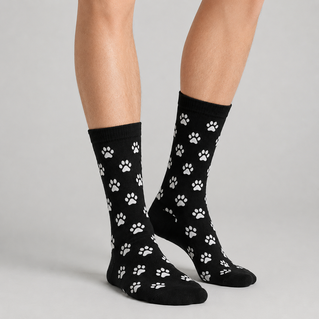 Panther Edition Socks - PAW