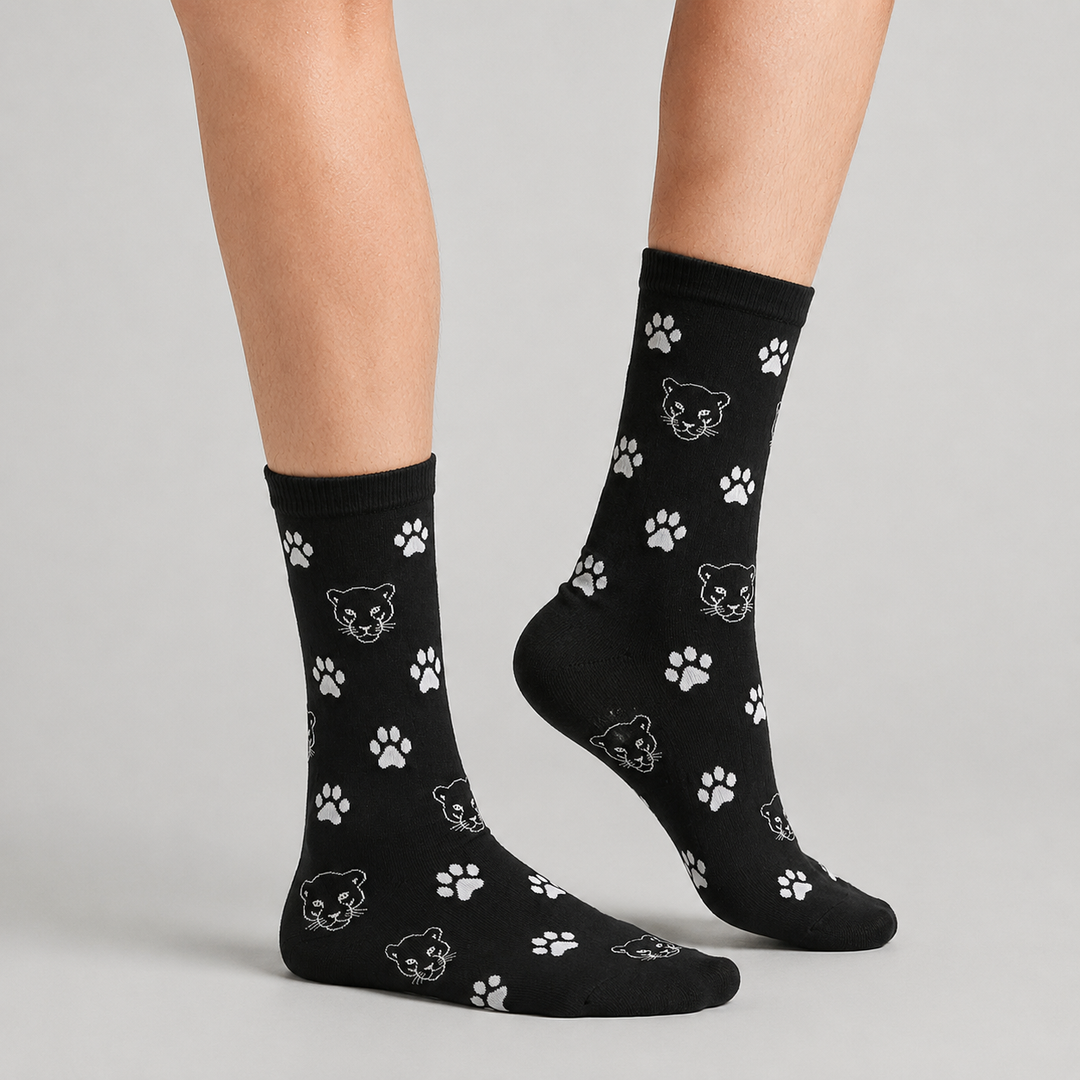 Panther Edition Socks - WILD CLAW