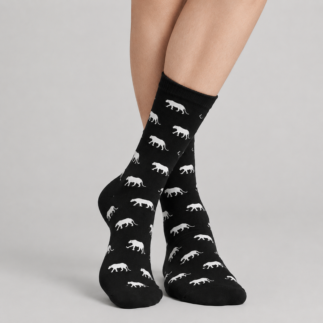 Panther Edition Socks - WALK