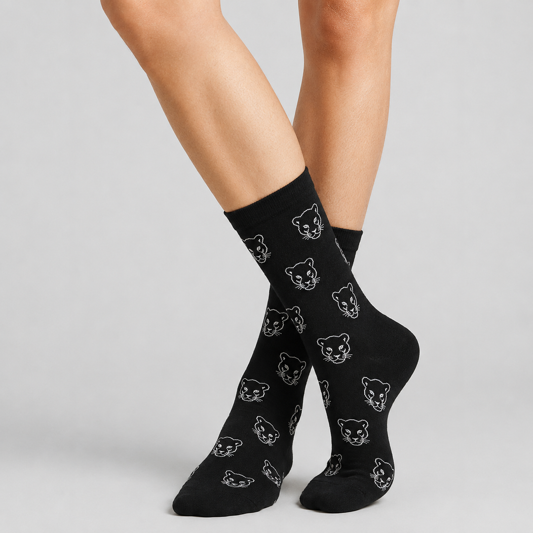 Panther Edition Socks - FACE