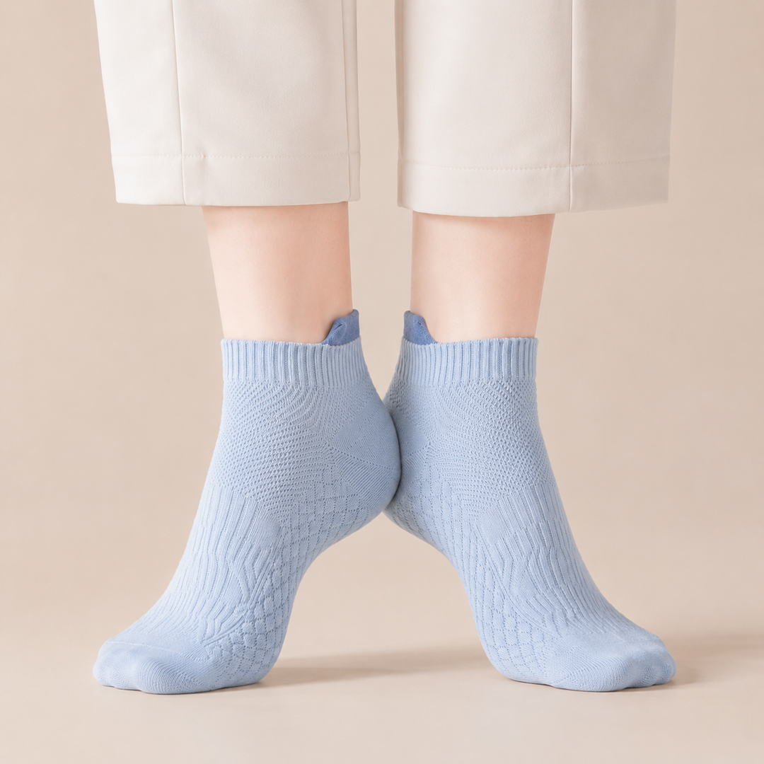Ultra Grip Edition Socks - SKY BLUE