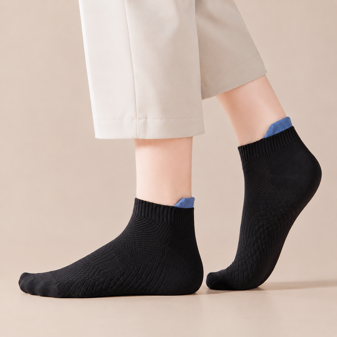 Ultra Grip Edition Socks - BLACK