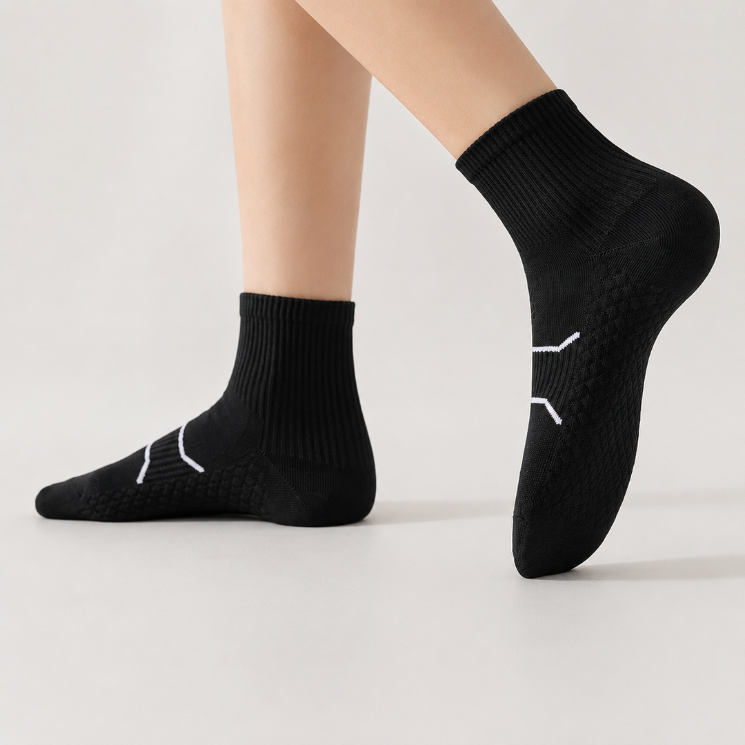 Ultra Net Sports 3.0 Socks - BLACK