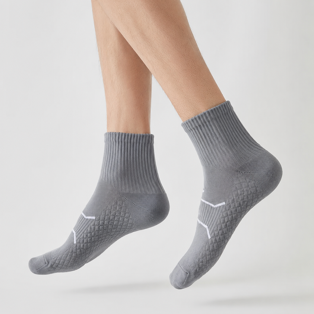 Ultra Net Sports 3.0 Socks - GREY