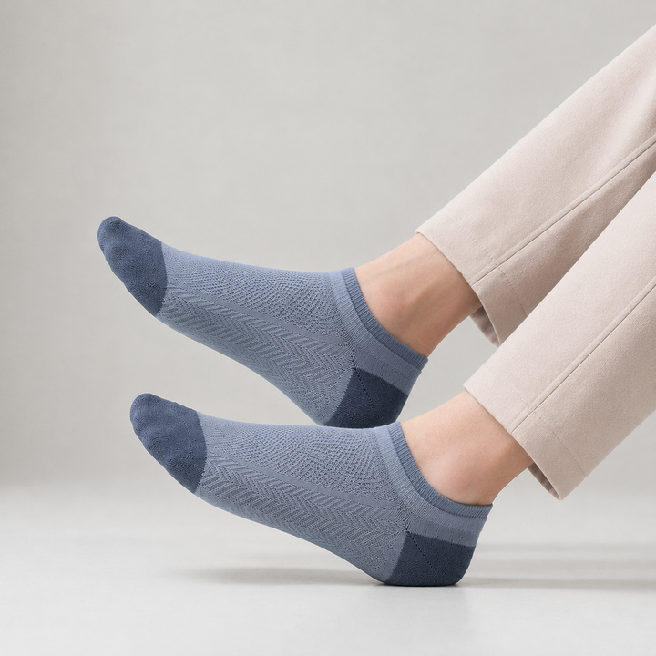 Double elastic 5.0 socks