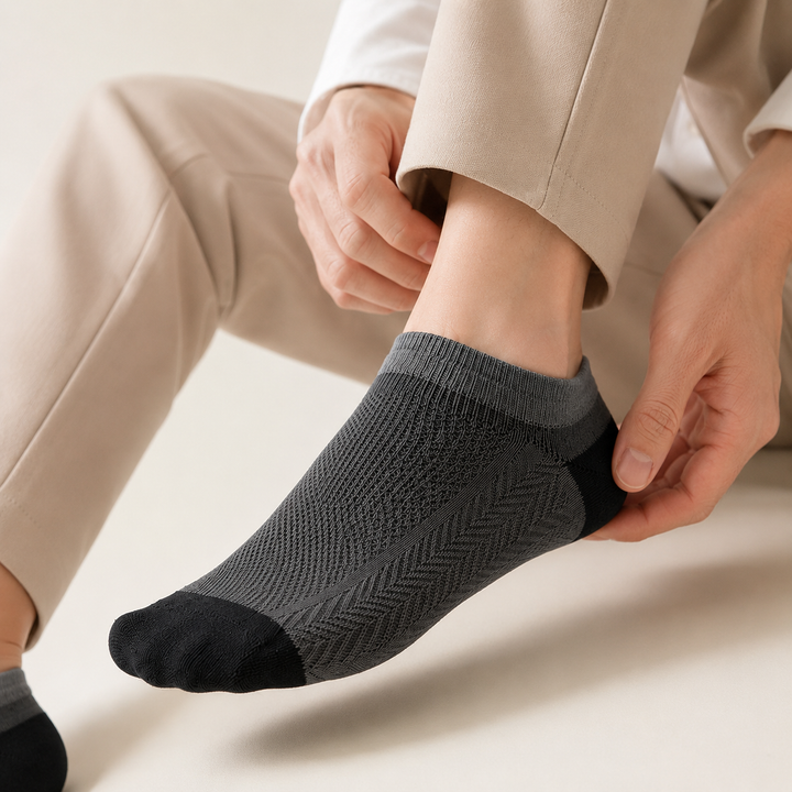 Double elastic 5.0 socks