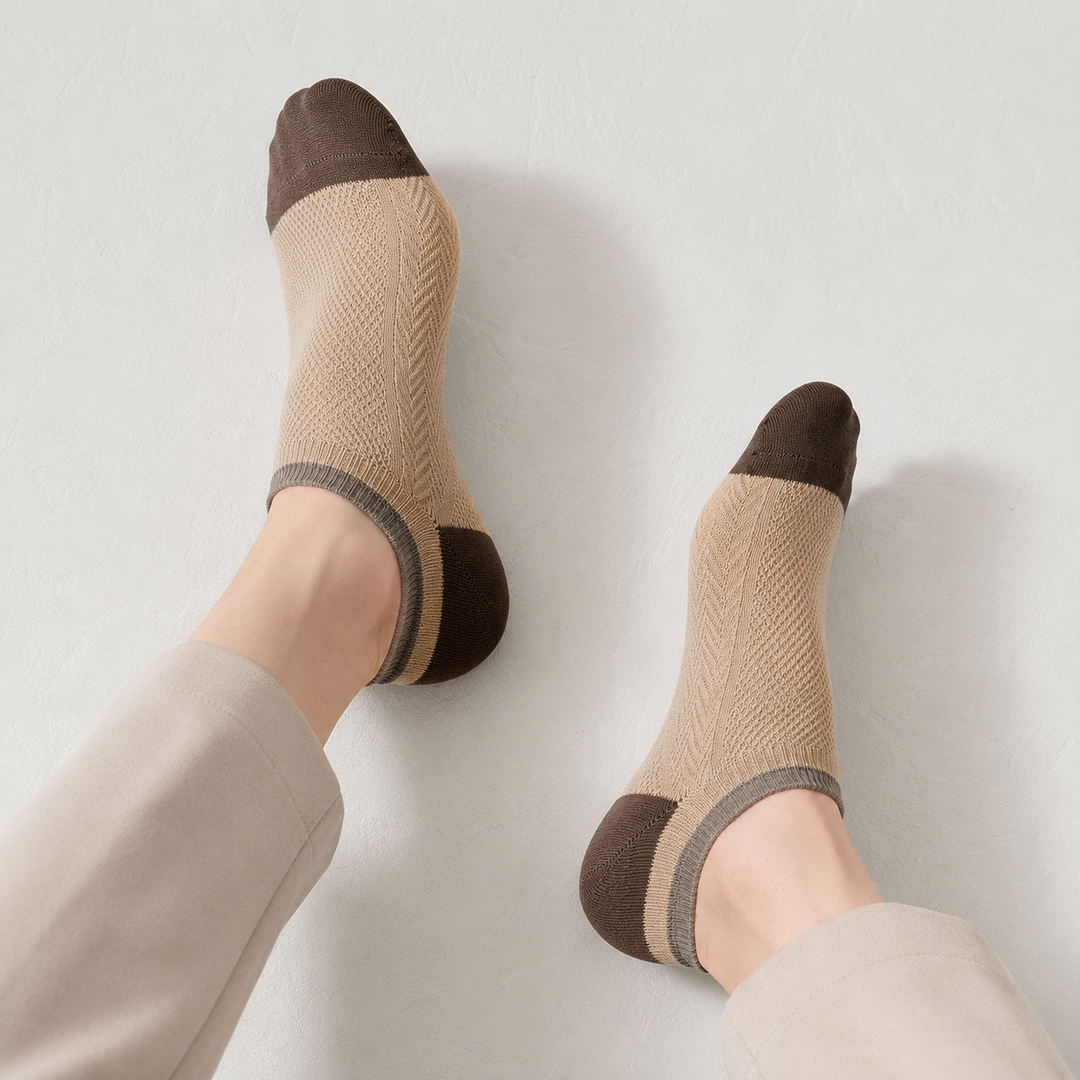 Double elastic 5.0 socks