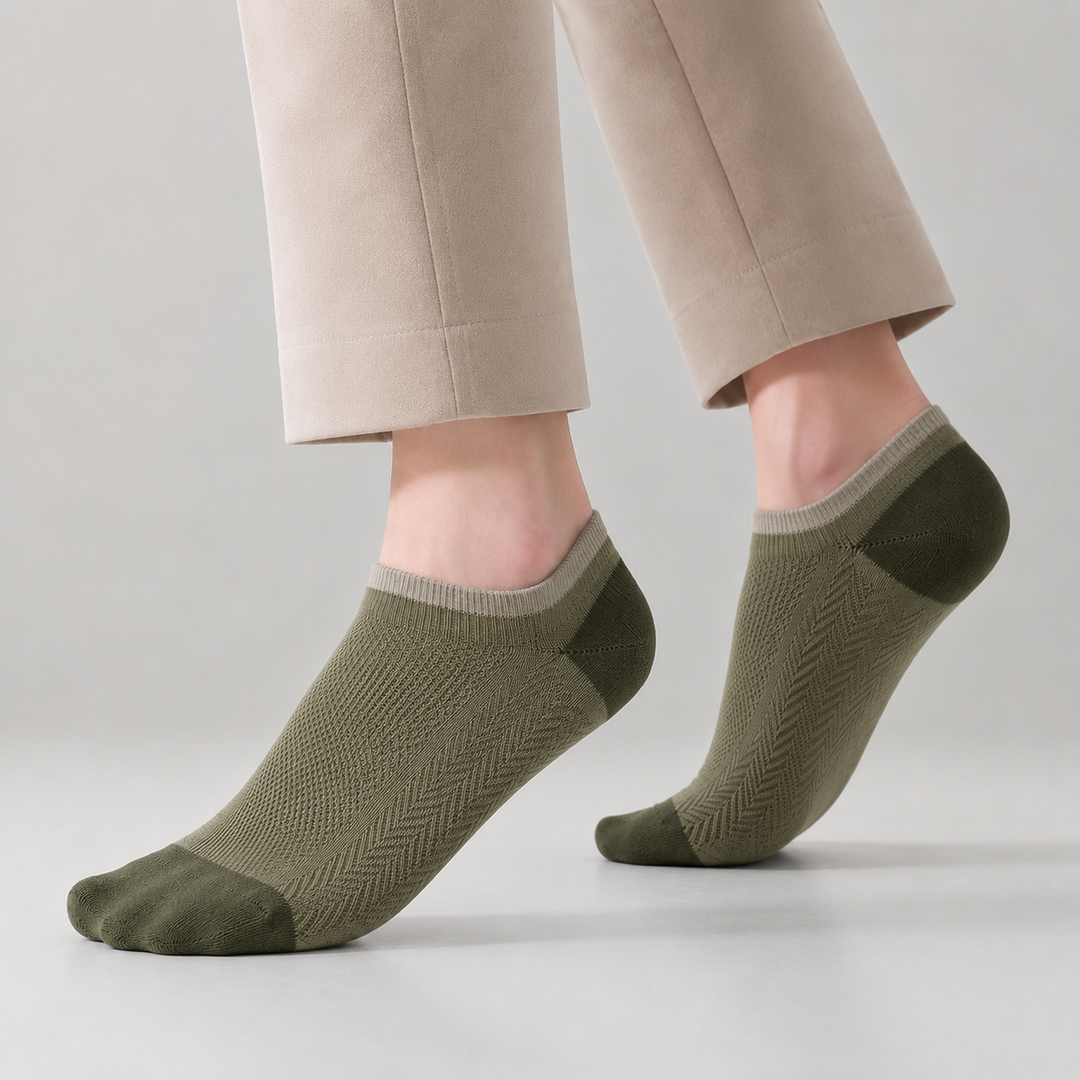 Double elastic 5.0 socks