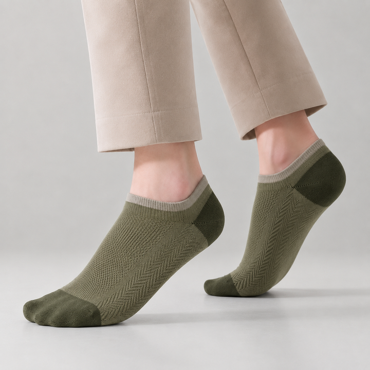 Double elastic 5.0 socks