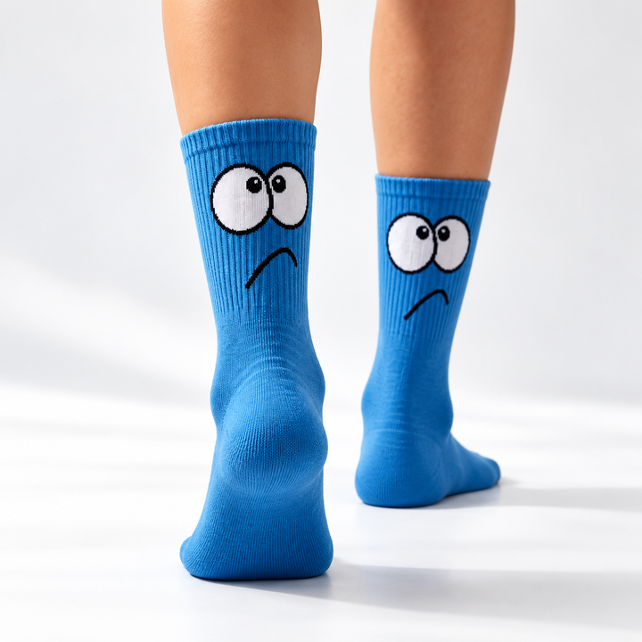Moodies Socks Edition