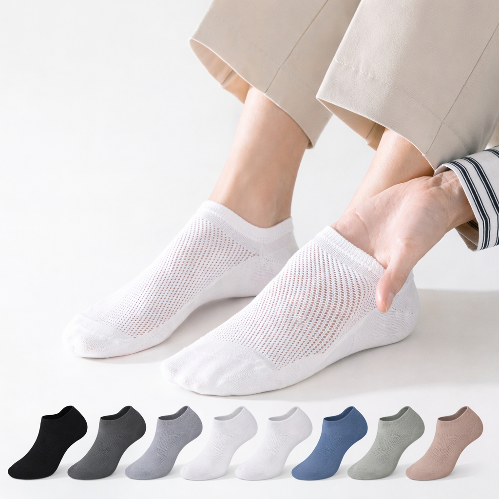 Clean Stitch 2.0 Breathable Socks Edition
