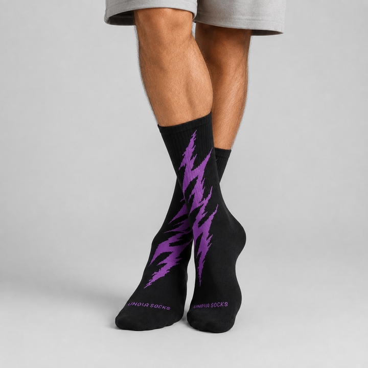 Thunder Socks Edition