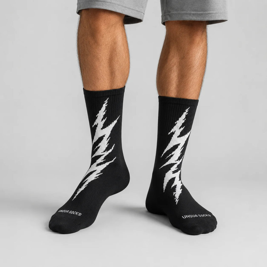 Thunder Socks Edition - OFFWHITE