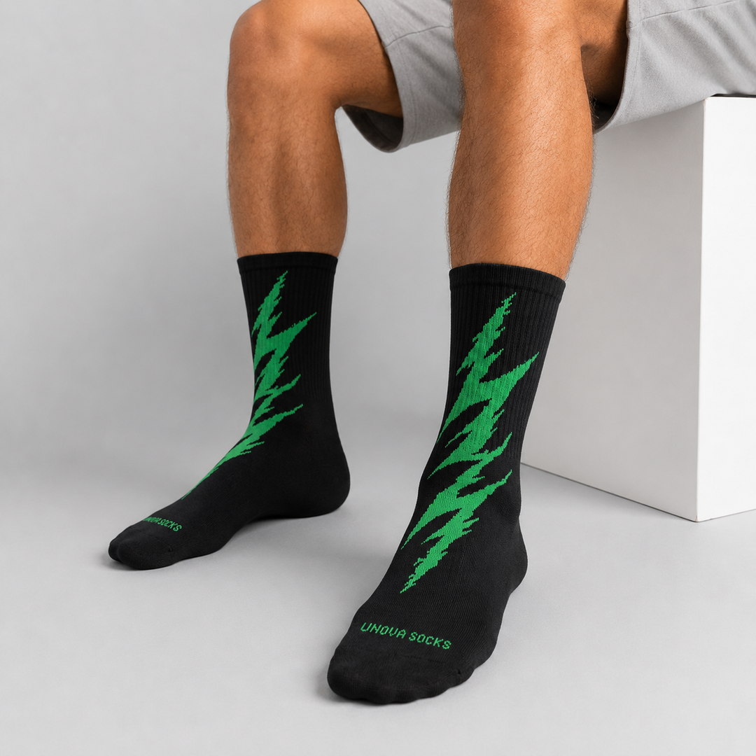 Thunder Socks Edition