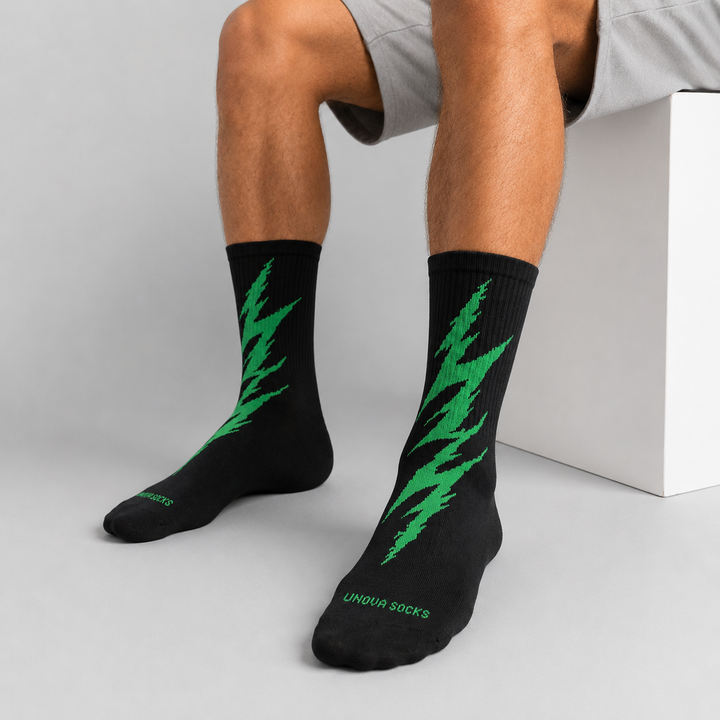 Thunder Socks Edition