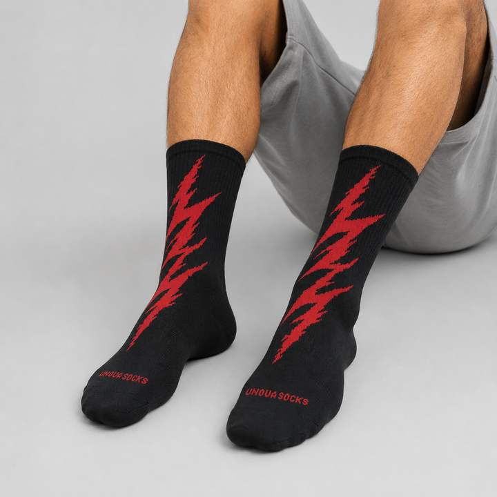 Thunder Socks Edition