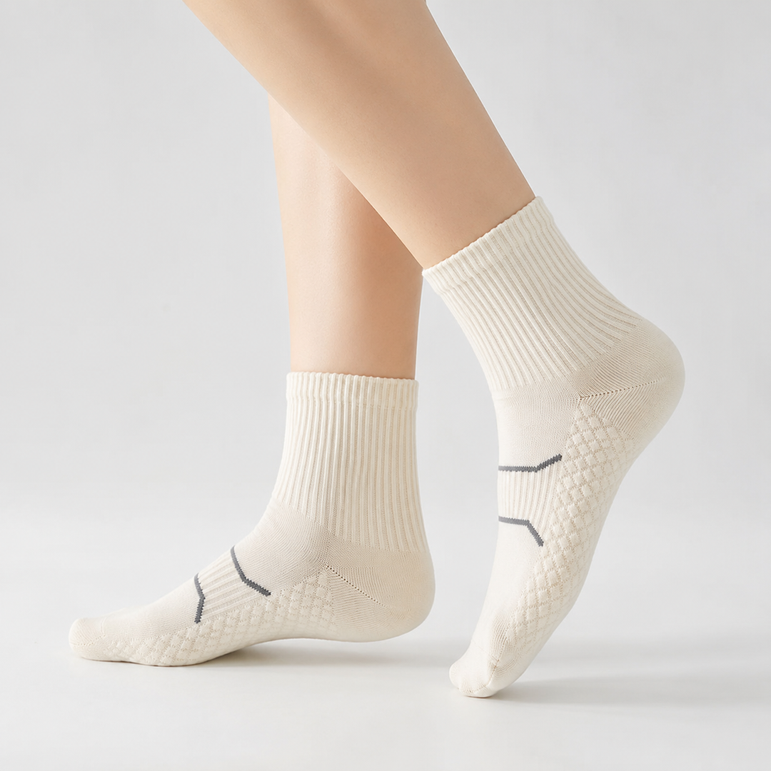 Ultra Net Sports 3.0 Socks - WHITE