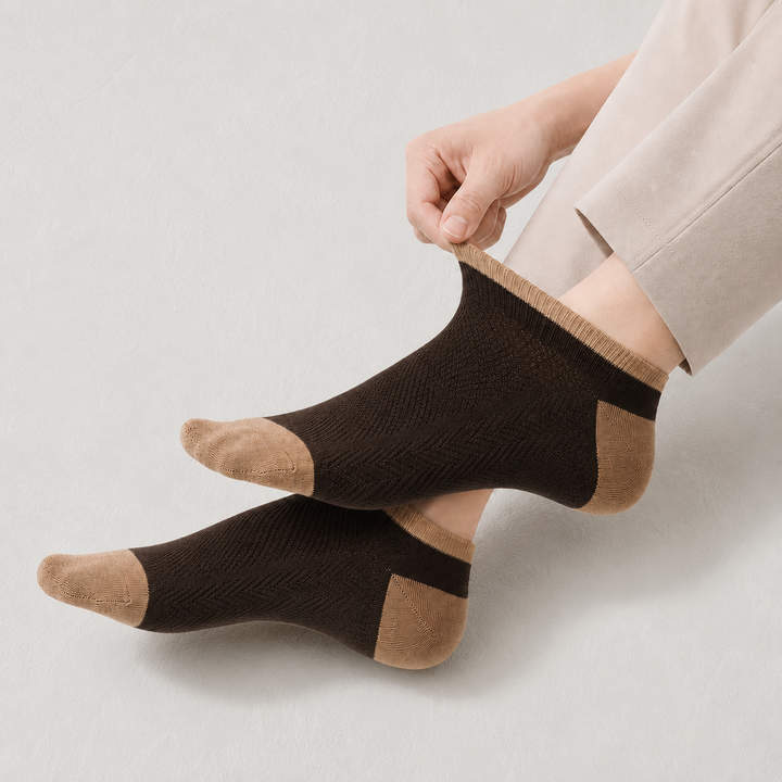 Double elastic 5.0 socks