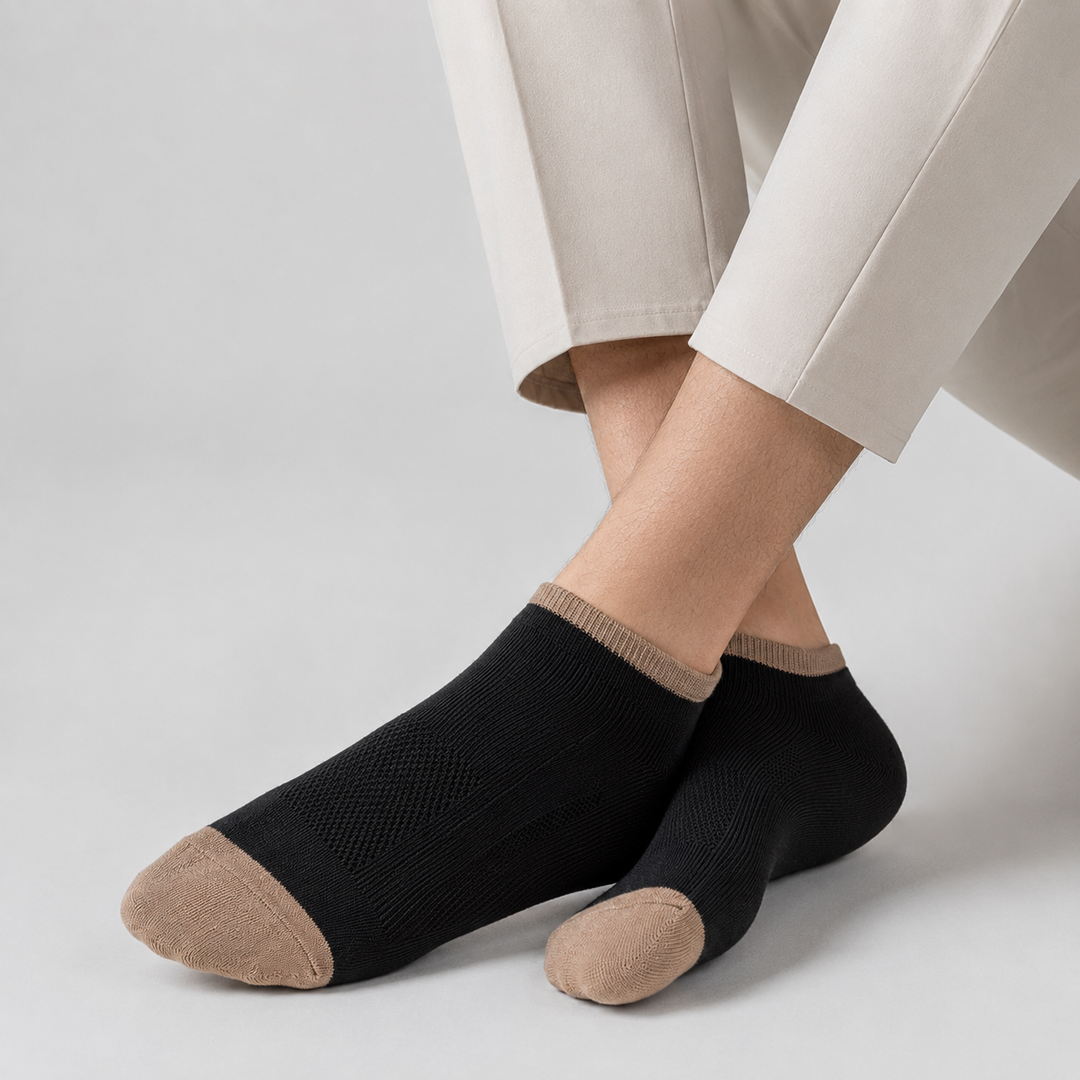 Double elastic 3.0 socks