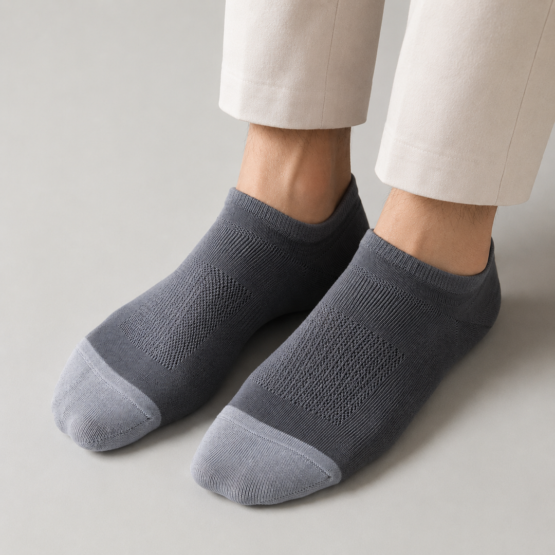 Double elastic 3.0 socks