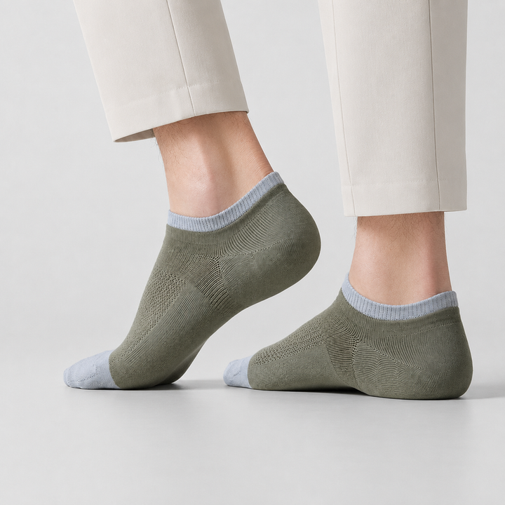 Double elastic 3.0 socks