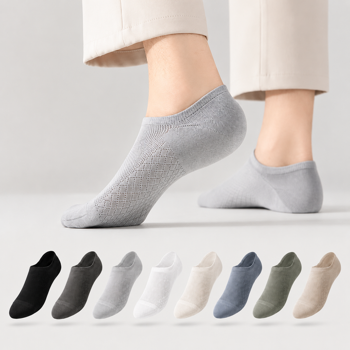 CleanStitch Breathable Socks Edition