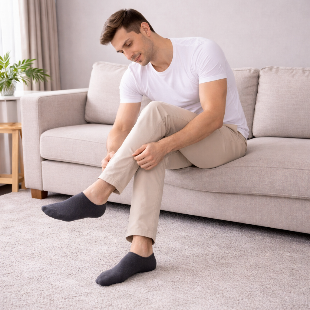 Clean Stitch 2.0 Breathable Socks Edition