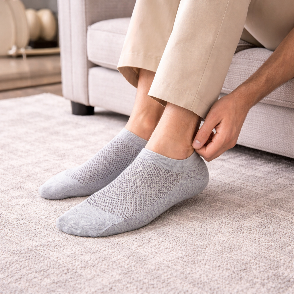 Clean Stitch 2.0 Breathable Socks Edition