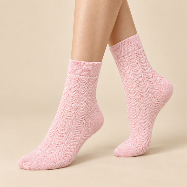 CloudWave Ankle Length Socks Edition