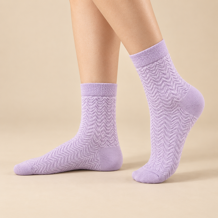 CloudWave Ankle Length Socks Edition