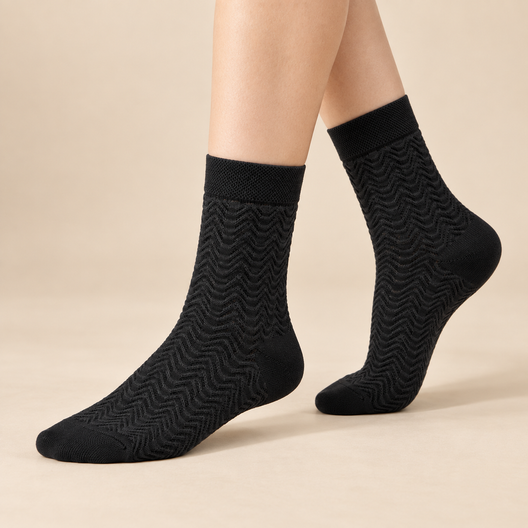 CloudWave Ankle Length Socks Edition